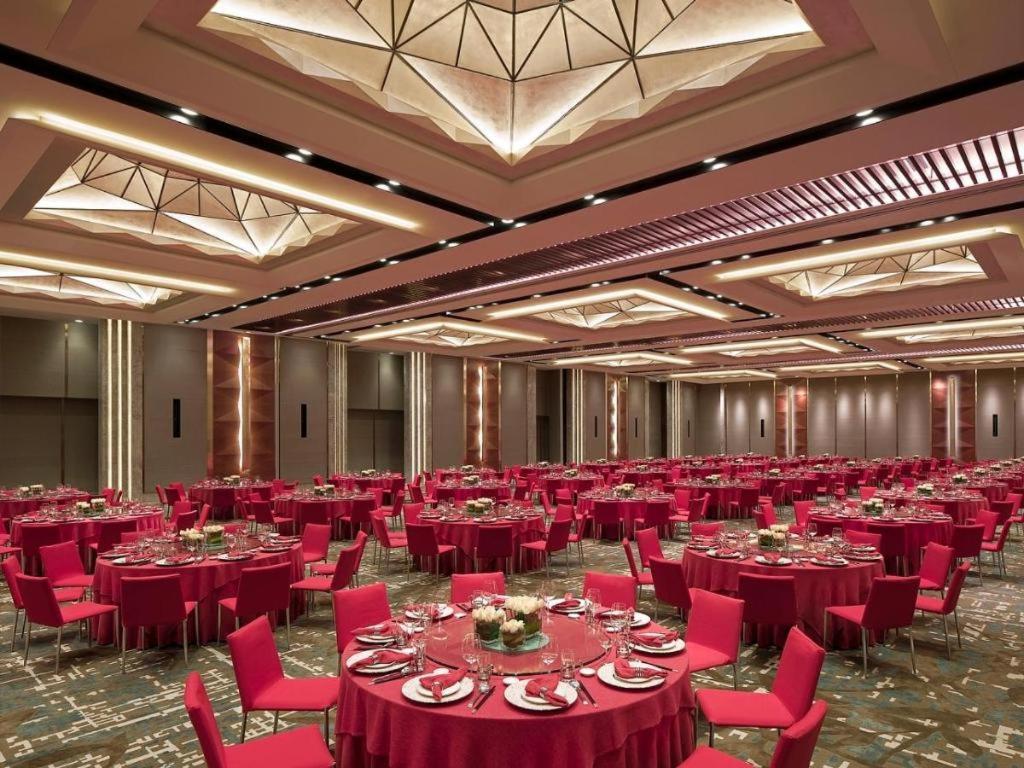 โรงแรมนิว เวิลด์ กุ้ยหยาง ภายนอก รูปภาพ